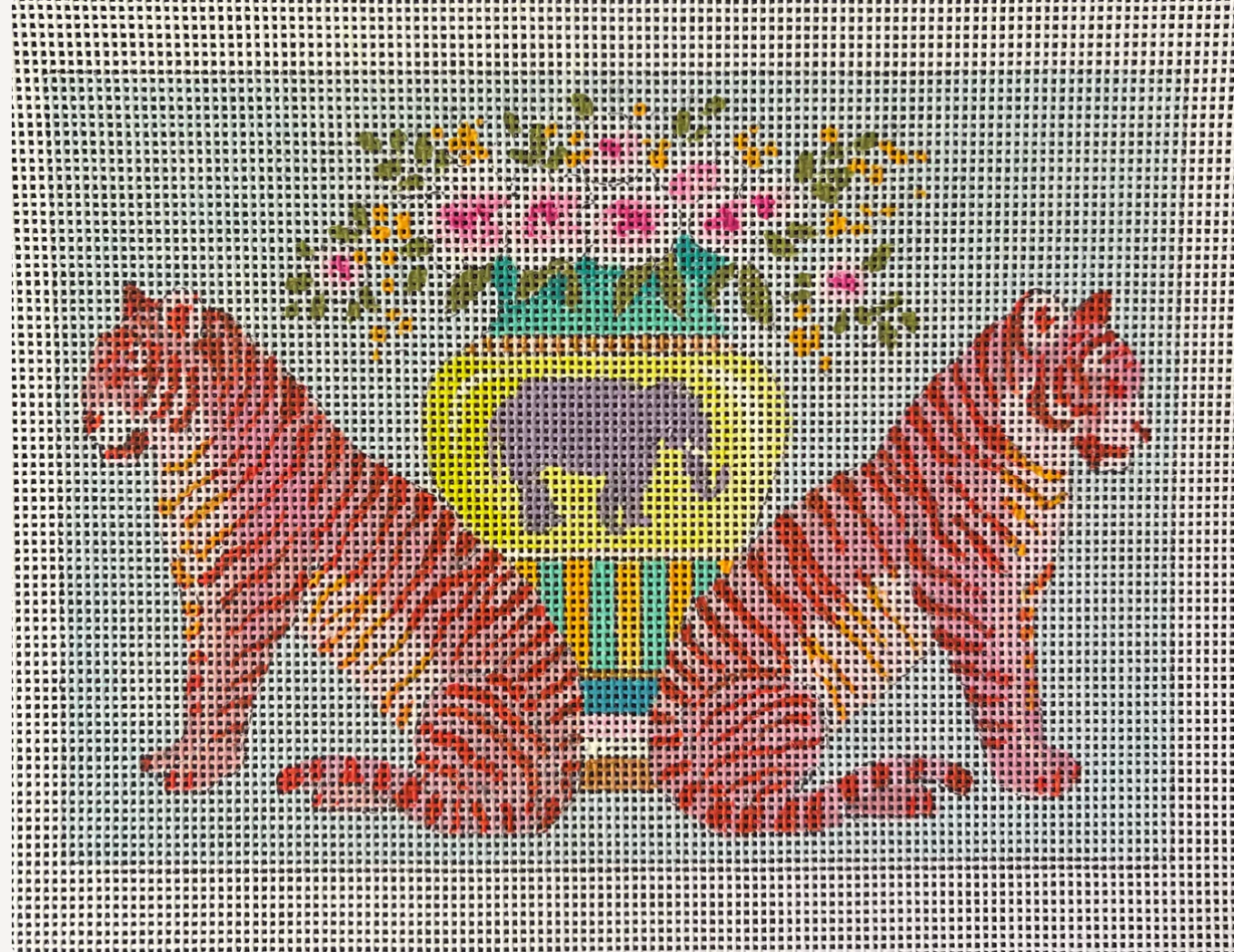 Tigers and Urn