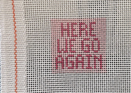 “Here We Go Again” Mini