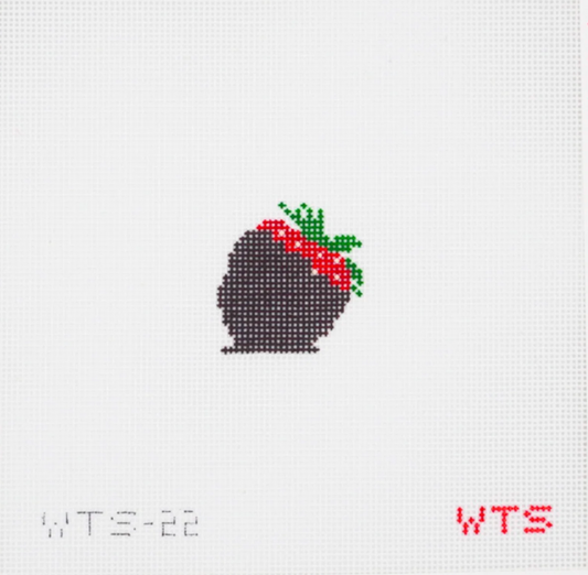 Mini Chocolate Covered Strawberry