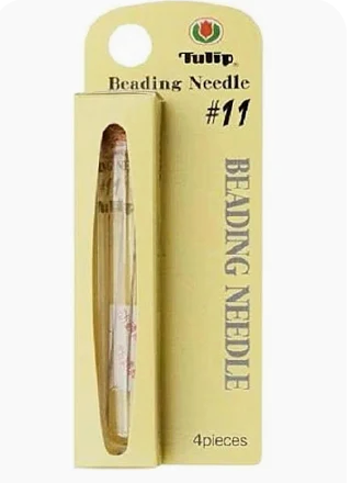 Tulip Beading Needles-#11