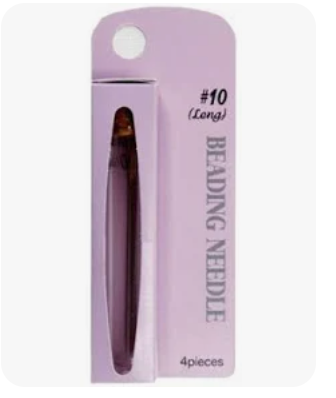Tulip Beading Needles -10 Long