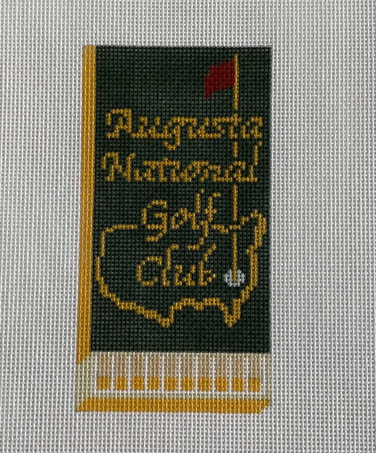 Augusta National Golf Club Matchbook
