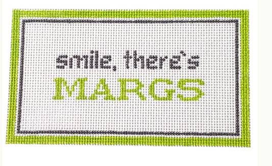 Smile There's Margs