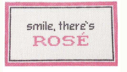 Smile, There's Rose