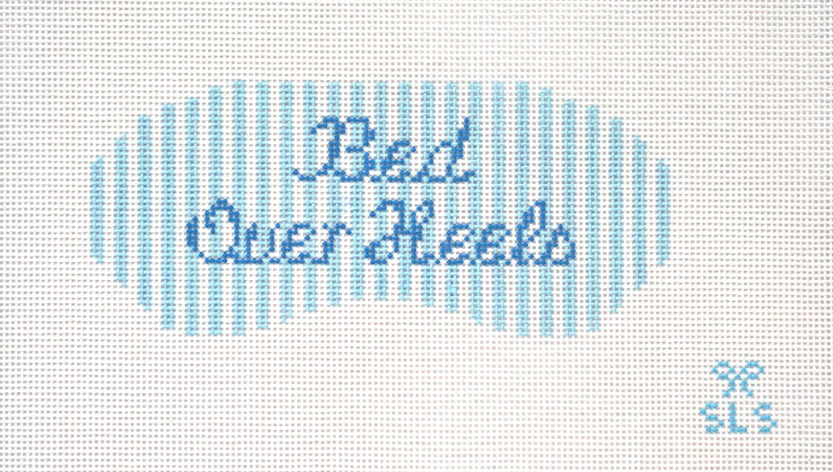 Bed Over Heels Mask