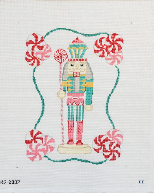 Sweet Nutcrackers Canvas