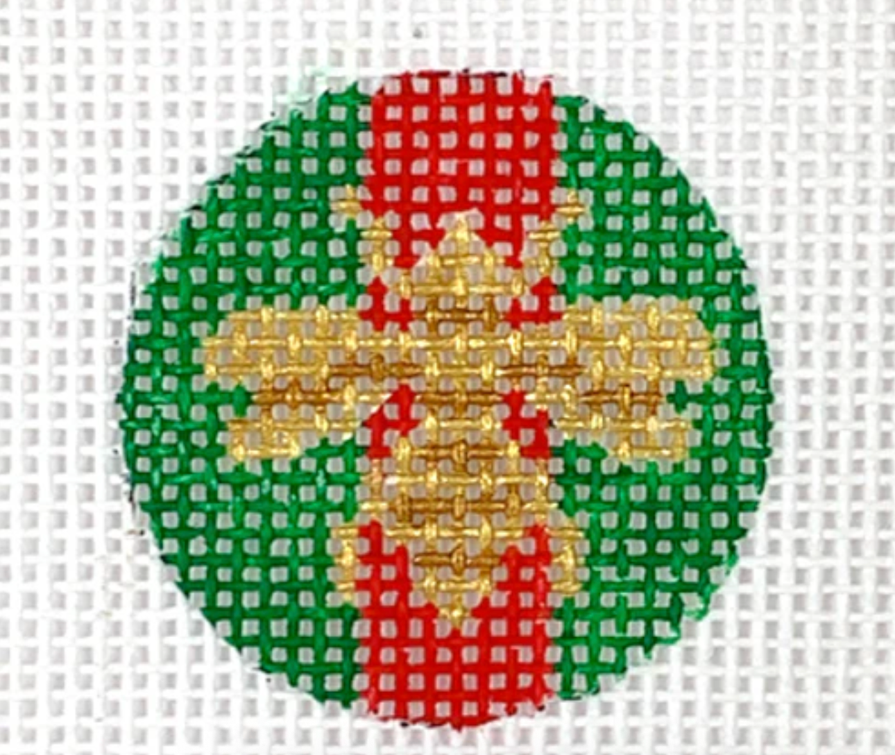 Gucci Bee Inspired Key Ring Insert