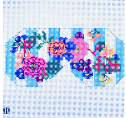 Floral Sleep Mask