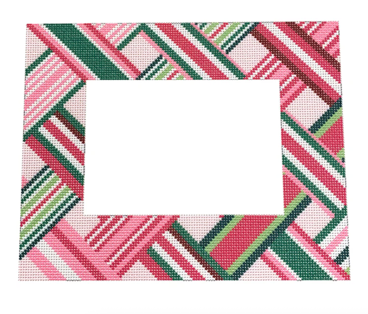 Pink Ribbon Frame