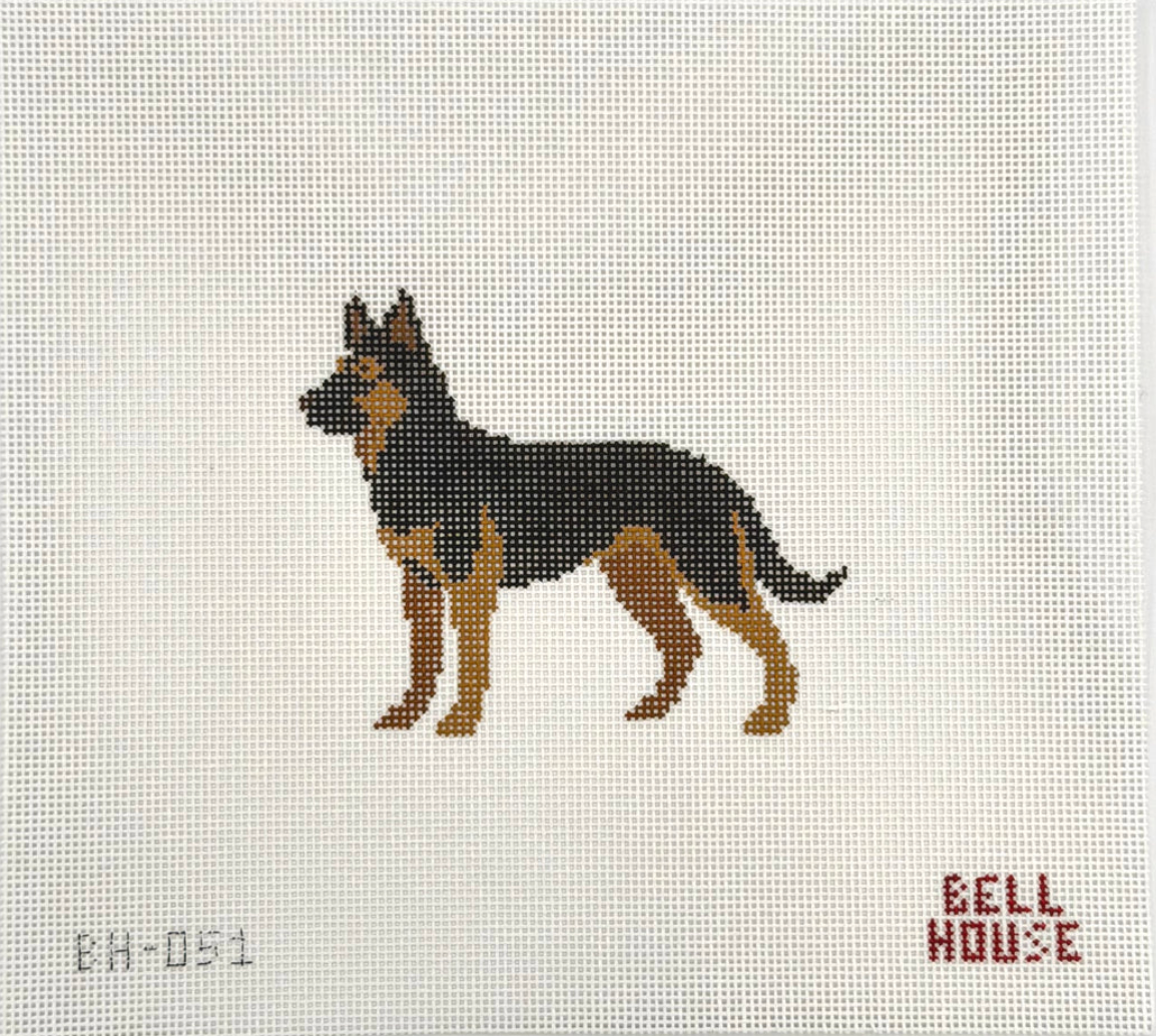German Shepherd