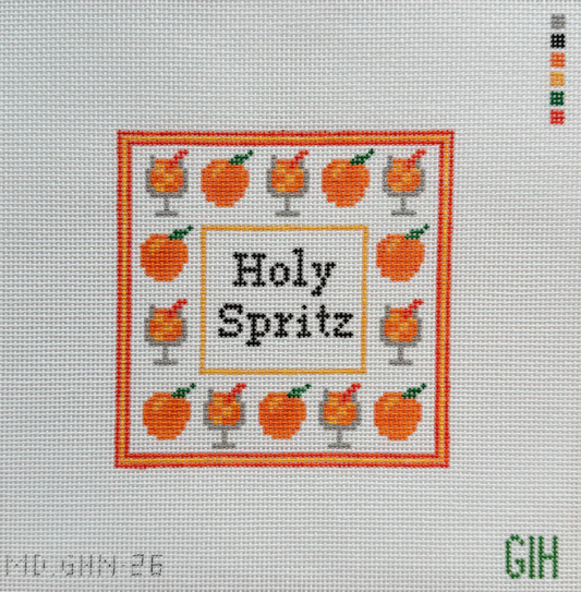 Holy Spritz Coaster / Square