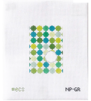 Green Sampler Passport Insert