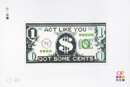 Act Like You've Got Some Cents