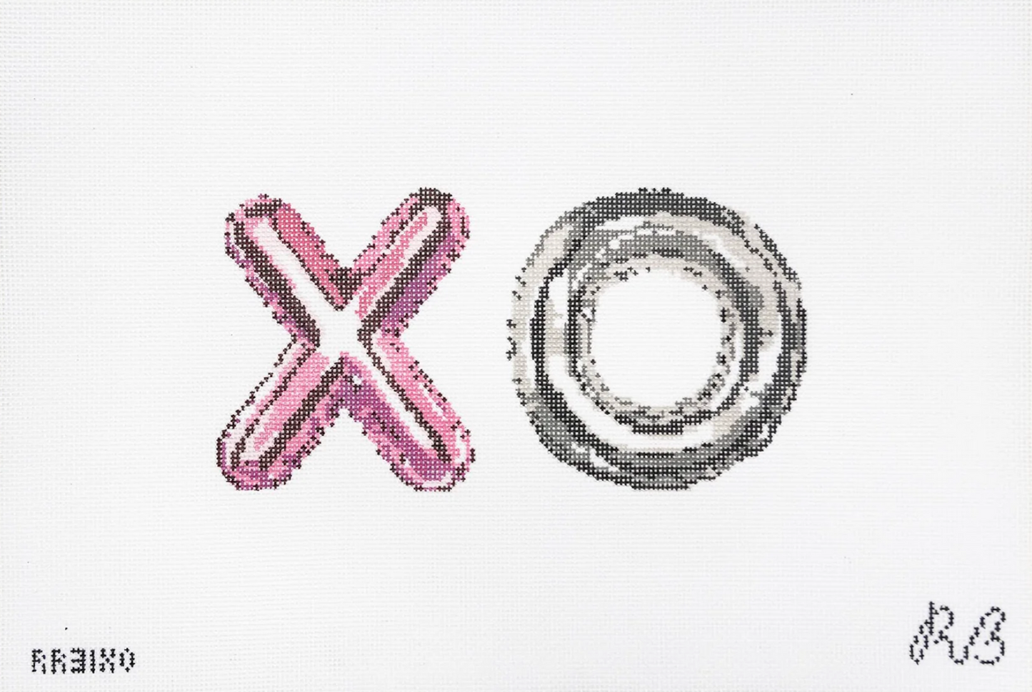 XO balloon