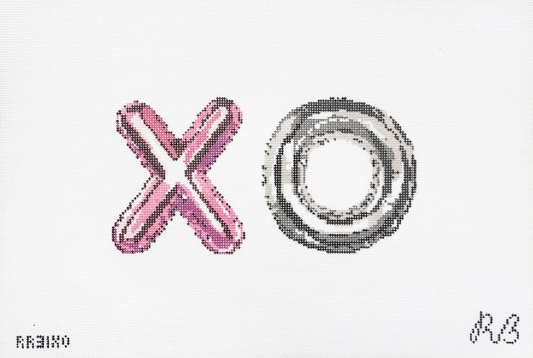 XO balloon