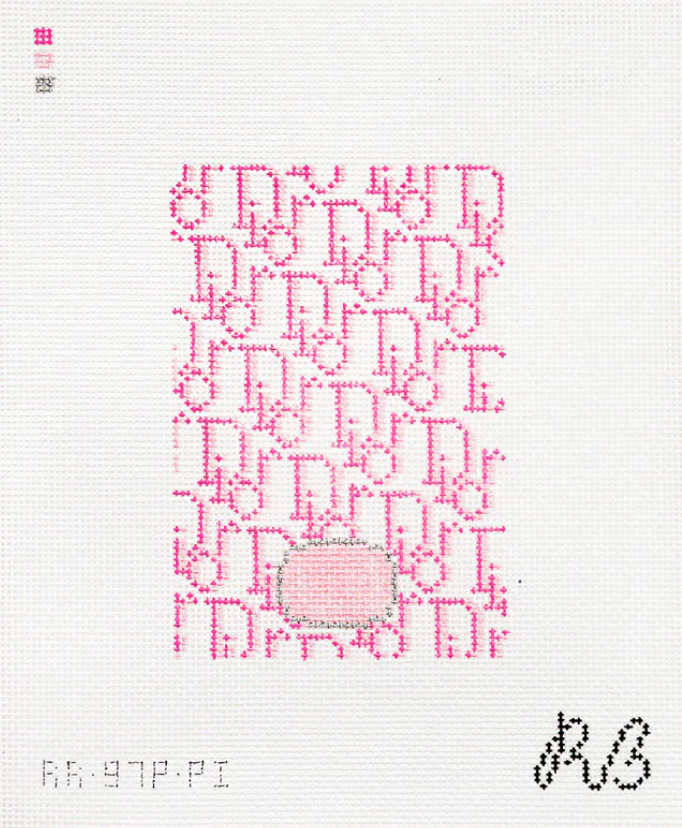 J'Adore Pink Medium