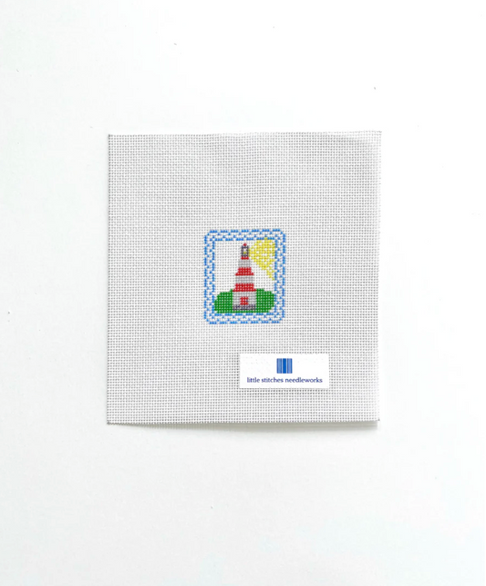 Lighthouse Patch / Key Fob