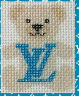 Louis Vuitton Bear