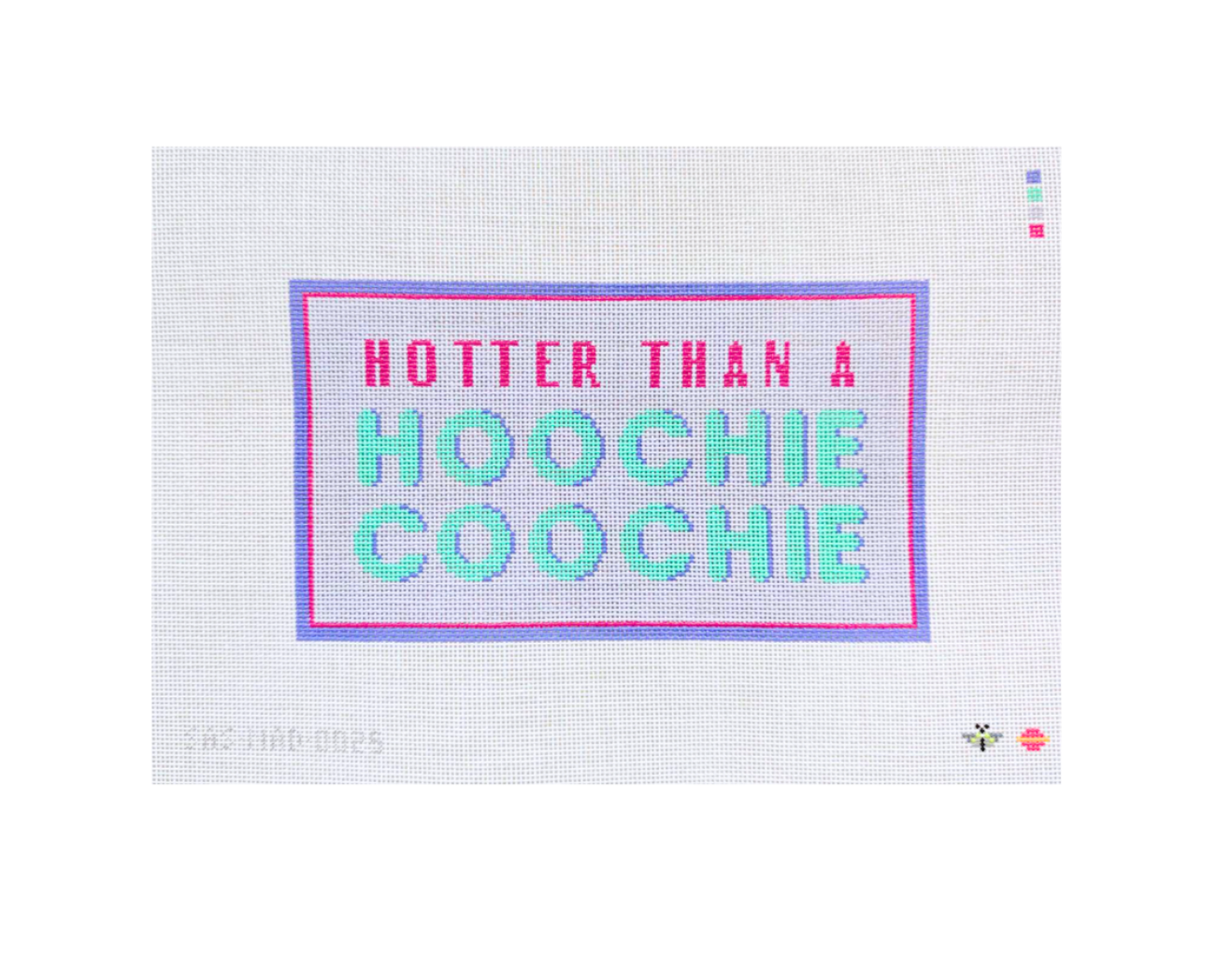 Hotter Than A Hoochie Coochie