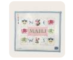 MAHJ Tile Pouch