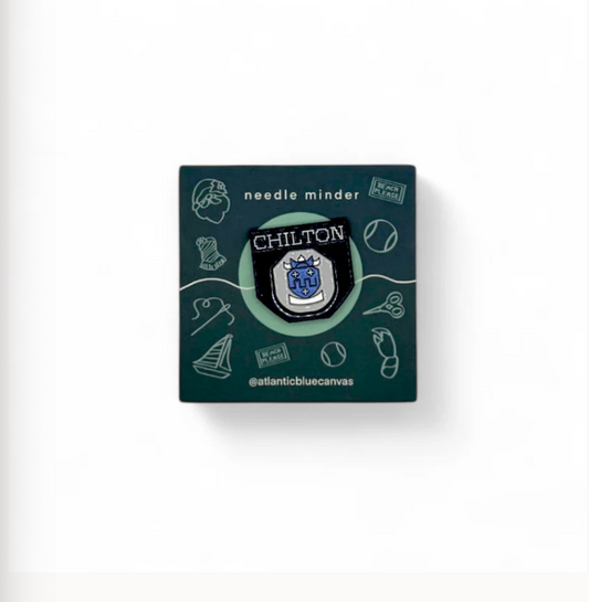 Chilton Patch Needle Minder