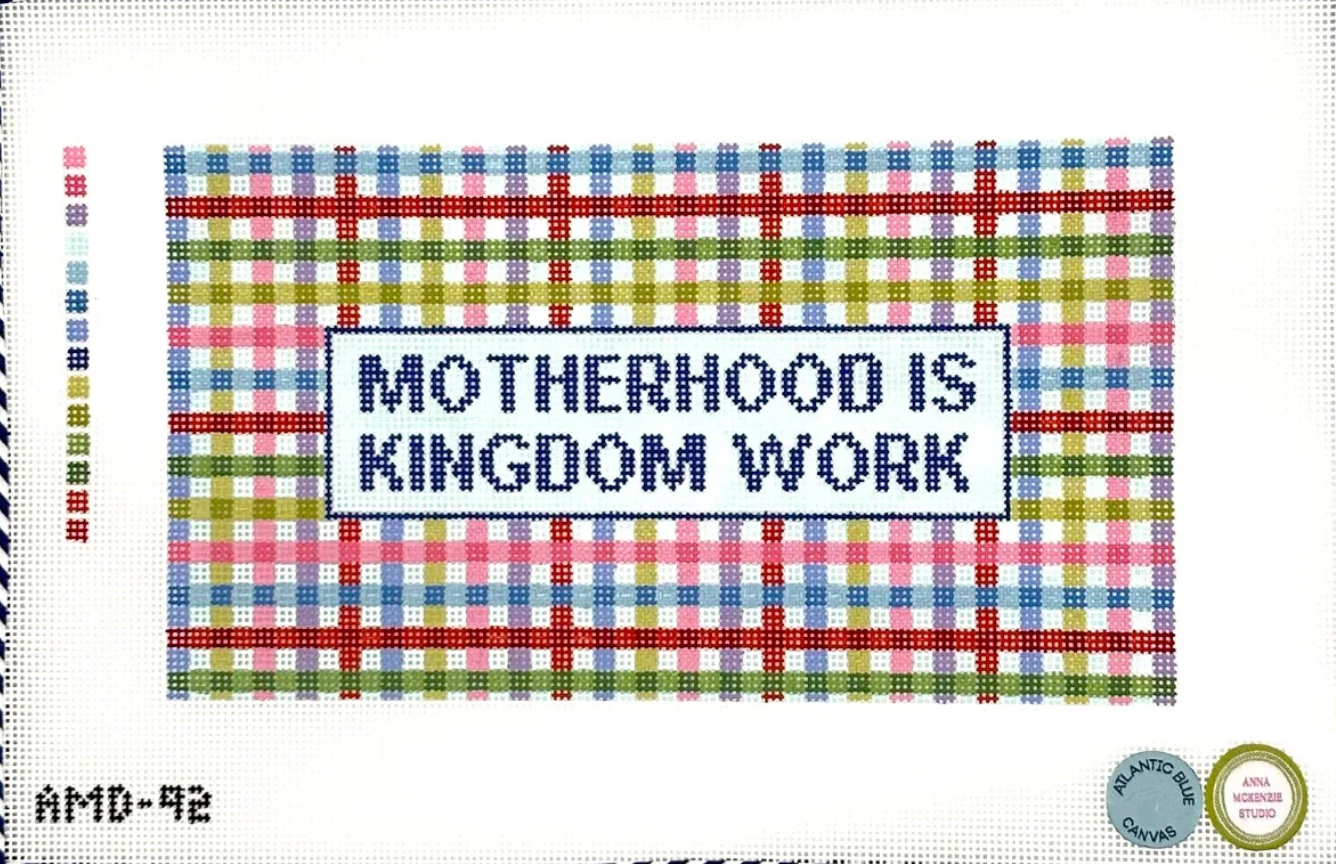 Motherhood is Kingdom Work