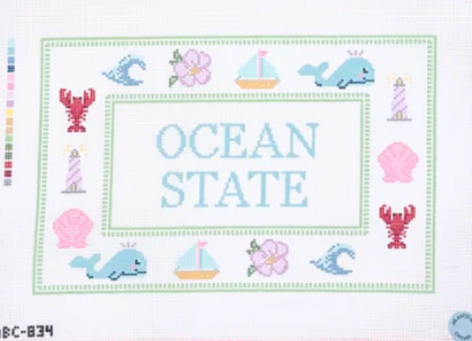The Ocean State: Rhode Island
