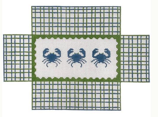 Blue Crabs Brick cover