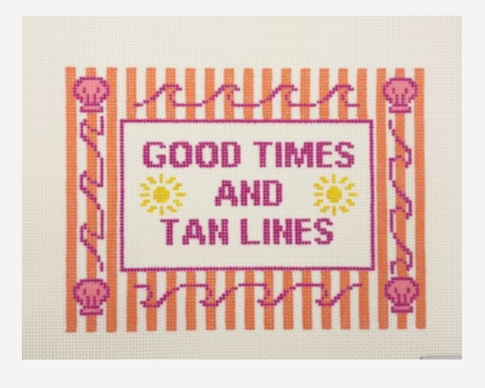 Times & Tan Lines