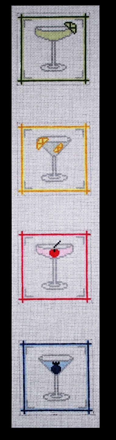 Mixed Drink Coaster