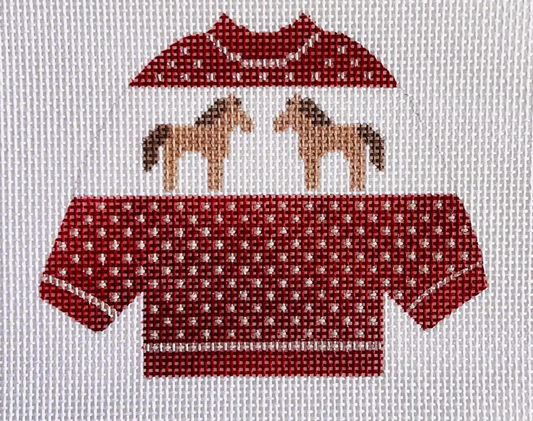 Horse Pullover