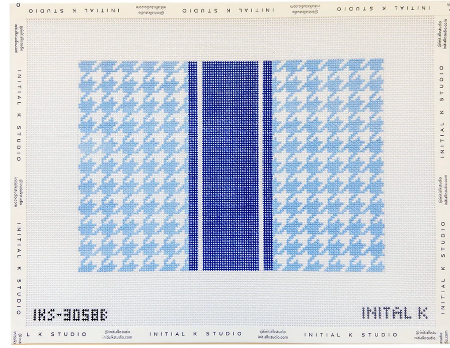 Houndstooth Clutch