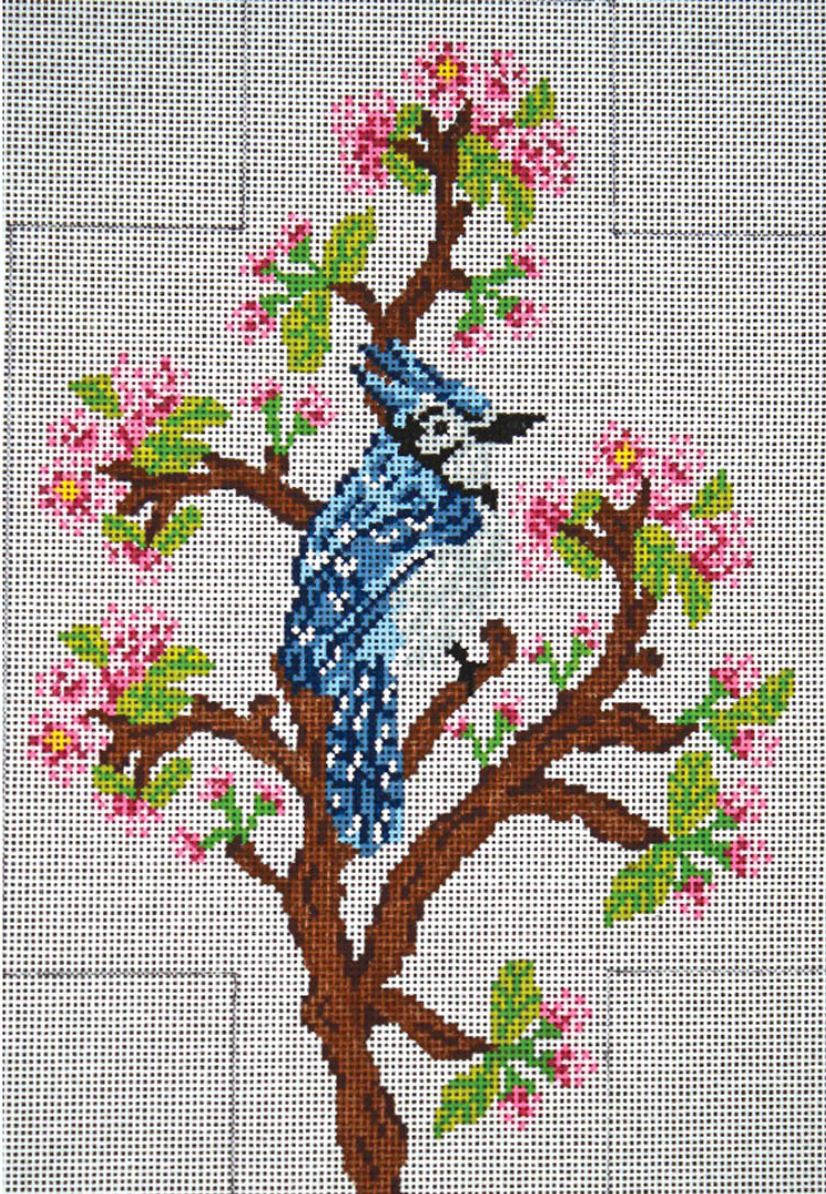 Blue Jay Brick Cover