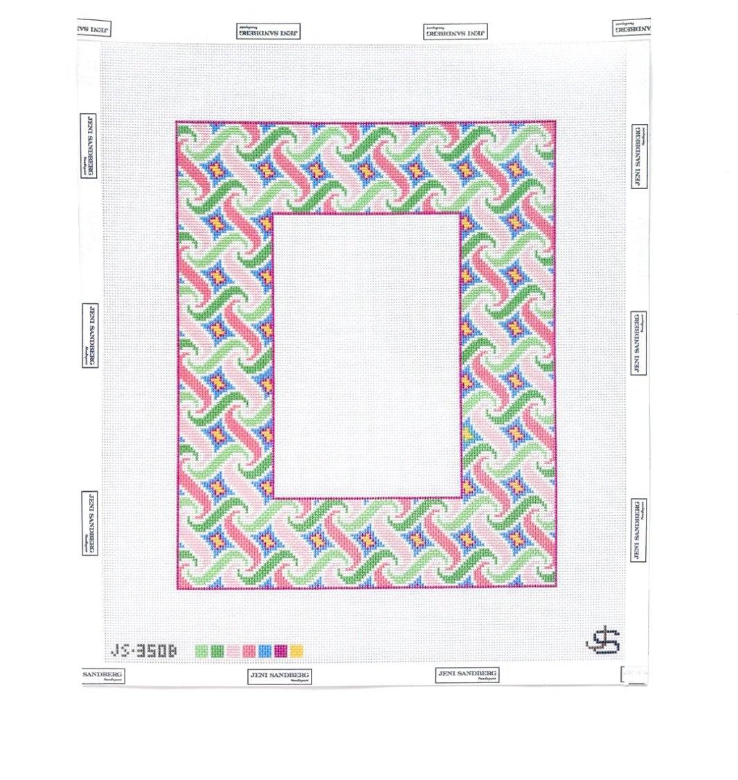 Swirl Picture Frame