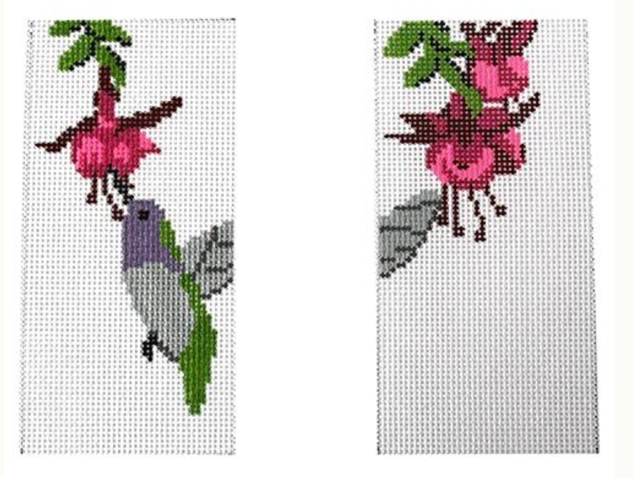 Hummingbird Eyeglass Case