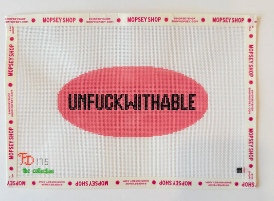 Unfuckwithable