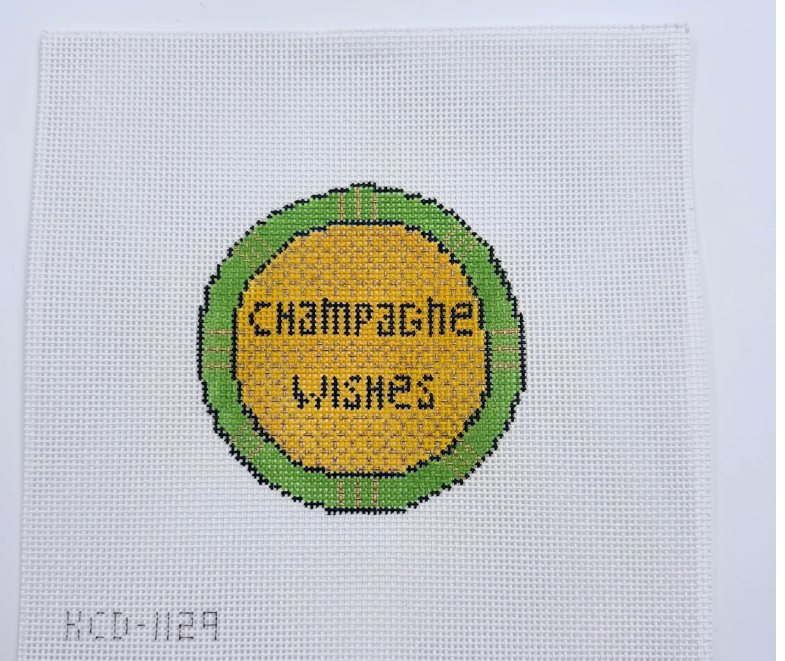 Champagne Wishes