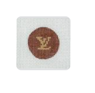 Louis Vuitton Key Fob Insert