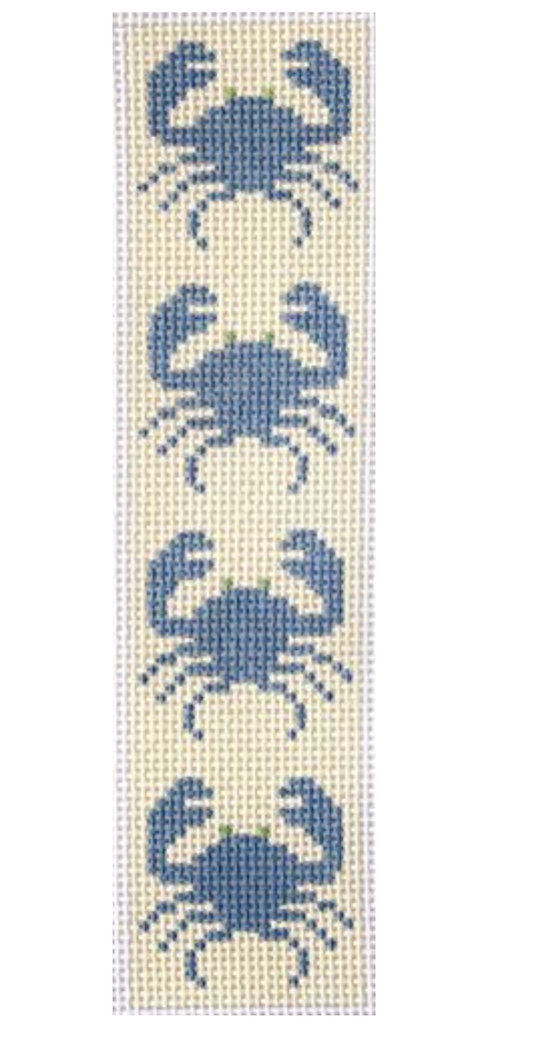 Blue Crabs Bookmark
