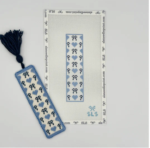 Bows and Hearts Bookmark