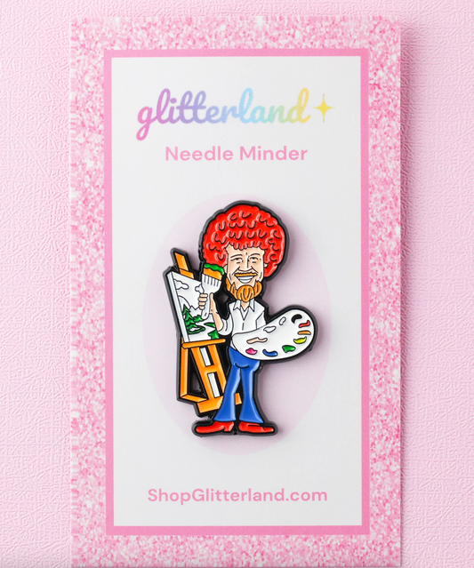 Painter Needle Minder