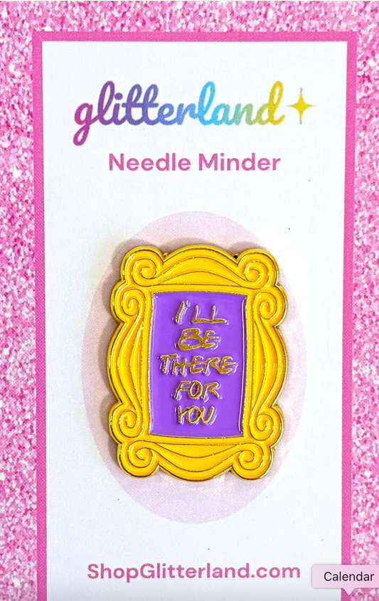 Friends TV Frame Needle Minder