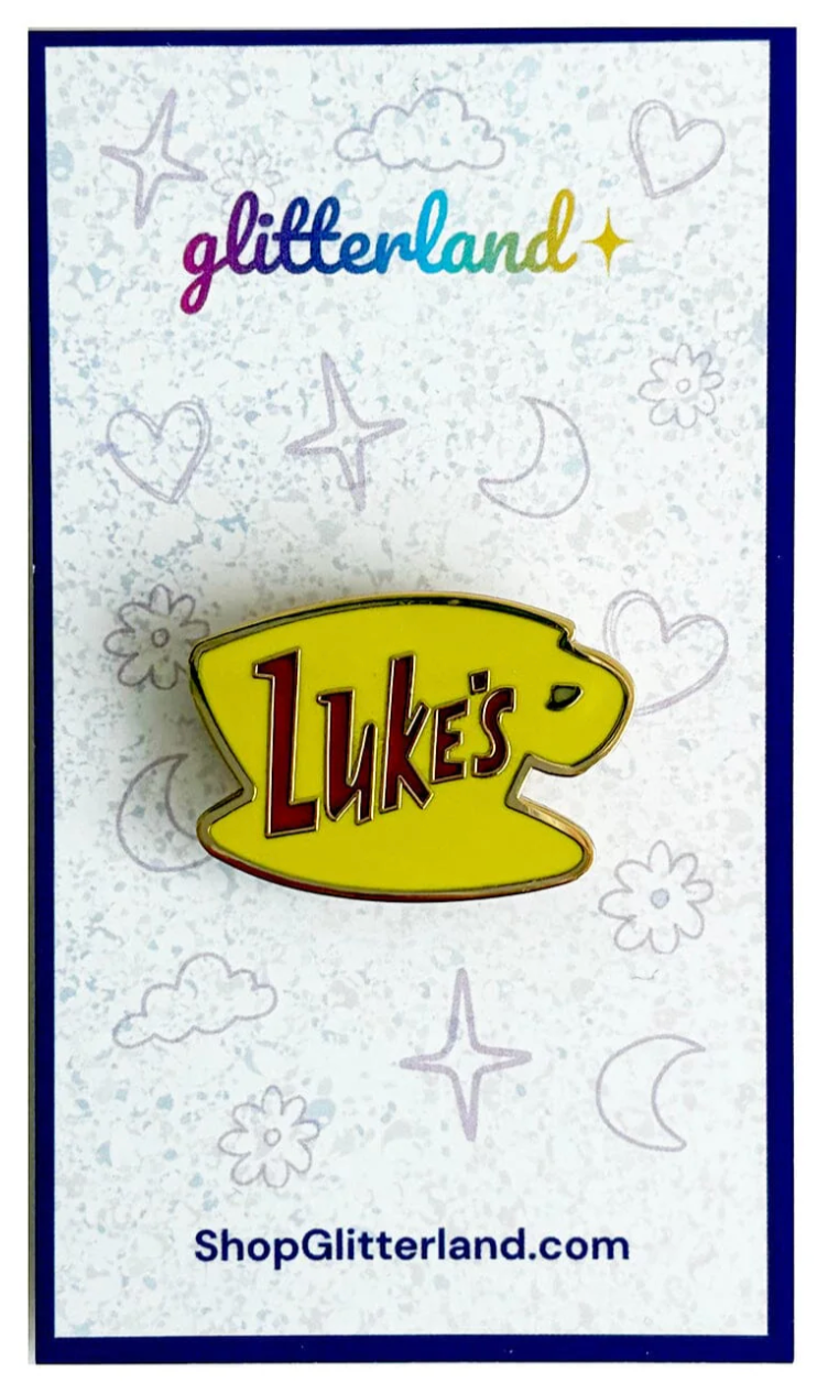 Luke's Yellow Needle Minder