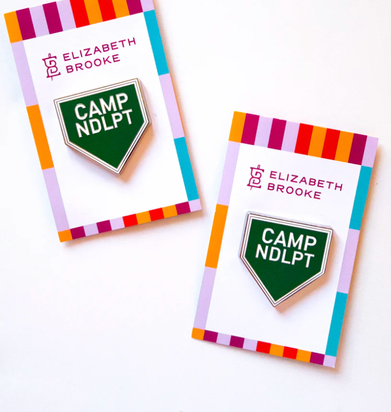 Camp NDLPT Needle Minder