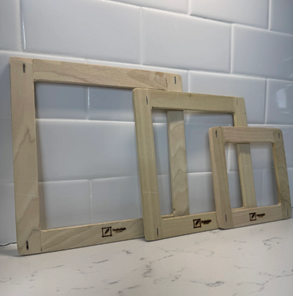 Featherlight Square Frames
