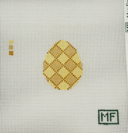 Egg Mini - Gold