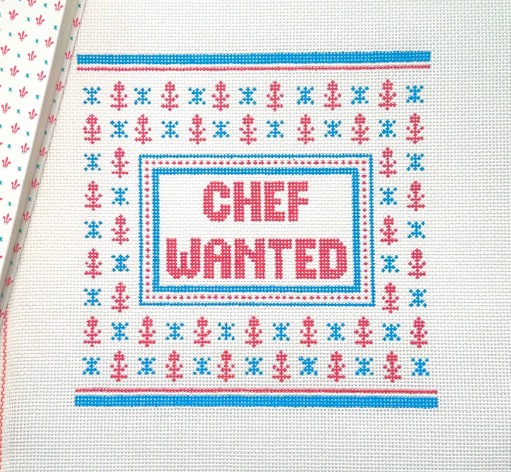Chef Wanted