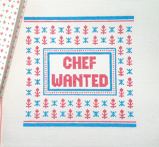 Chef Wanted