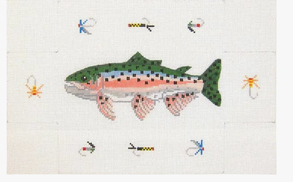 Trout Brick