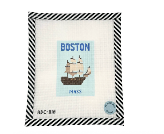 Boston Travel Book
